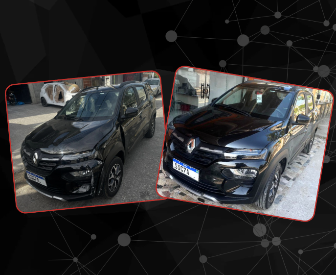 Oficina mecânica em Maricá - Rede Auto Fácil com serviços de funilaria e pintura